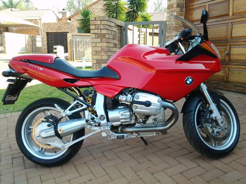 BMW R1100 S