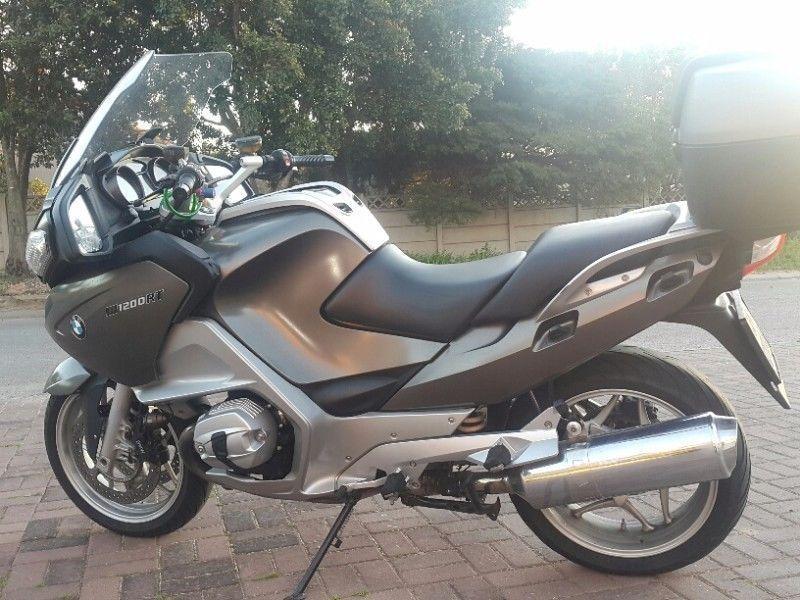 2008 BMW R1200RT