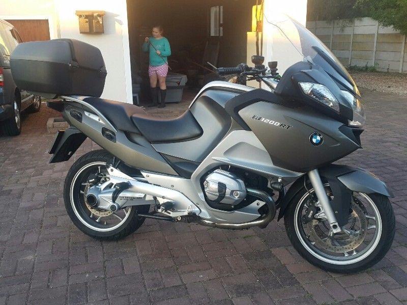 2008 BMW R1200RT
