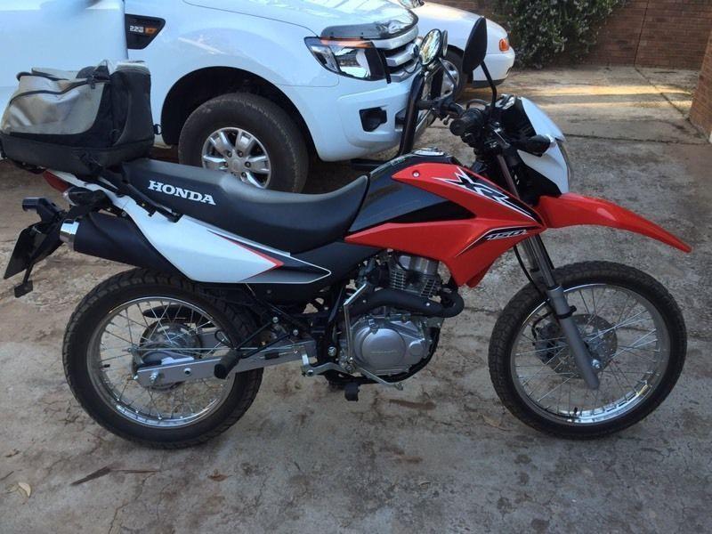 Honda XR 150cc Brand New! 1 600 kms