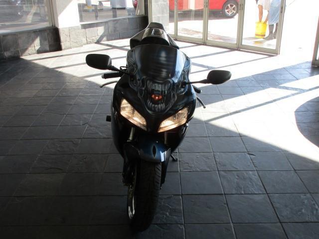Honda CBR1000 Blue 35000km R69900