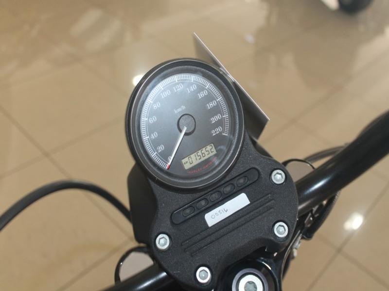 2010 Harley Davidson 1200 Sportster