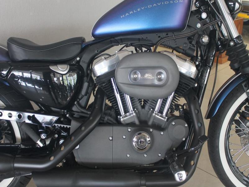 2010 Harley Davidson 1200 Sportster