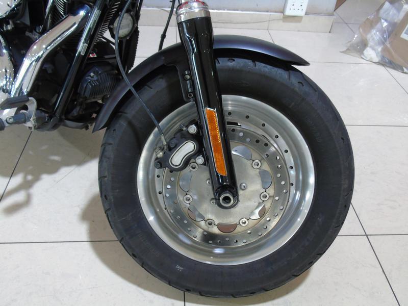 2012 Harley Davidson Dyna Fat Bob