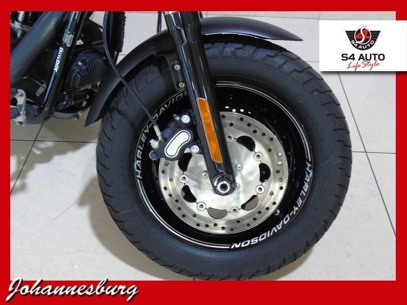 2015 Harley Davidson Dyna Fat Bob