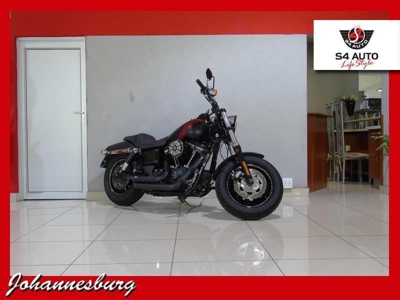 2015 Harley Davidson Dyna Fat Bob