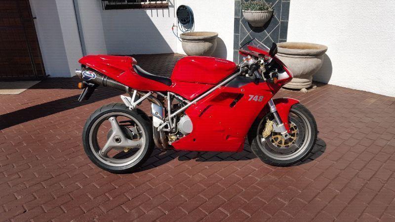 Ducati (3 bikes for sale)