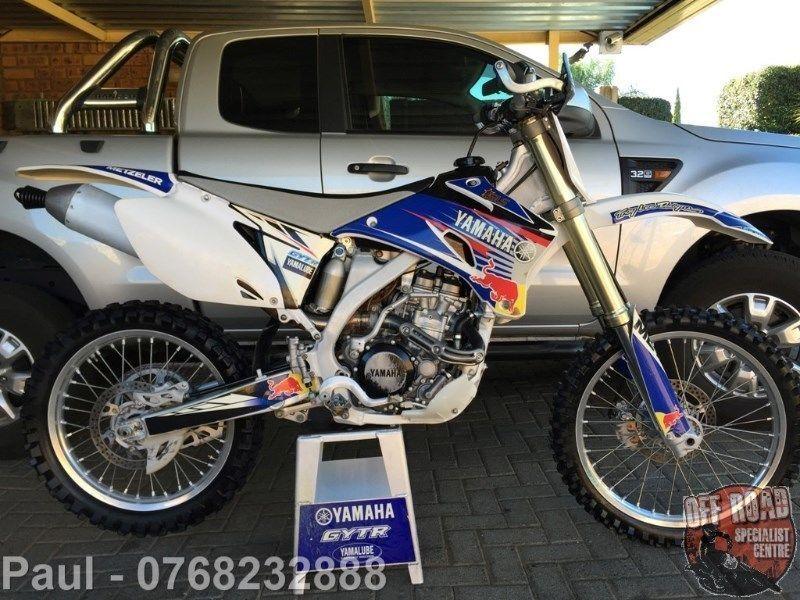 Yamaha YZ 250 f (EXCELLENT CONDITION)