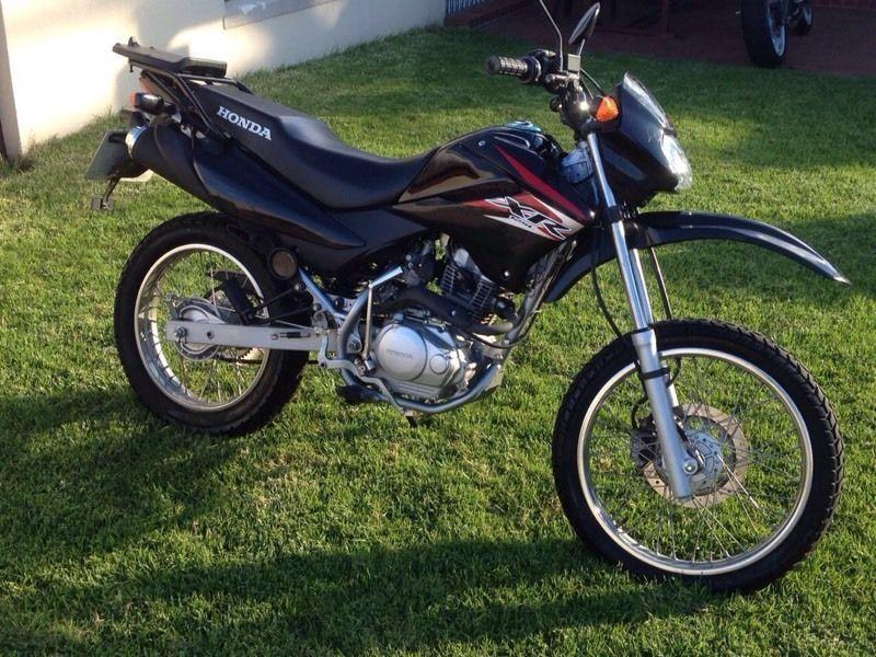 2014 Honda XR 125 LEK