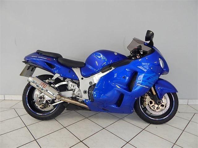 2005 Suzuki GSX 1300 R