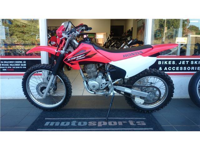 2007 Honda CRF 230