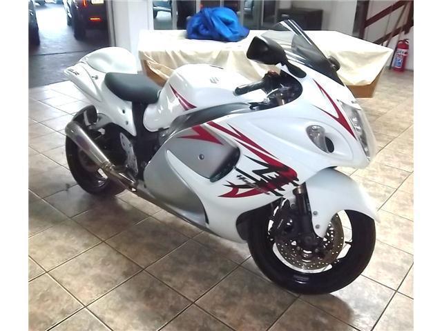 2008 Suzuki GSX 1300 R