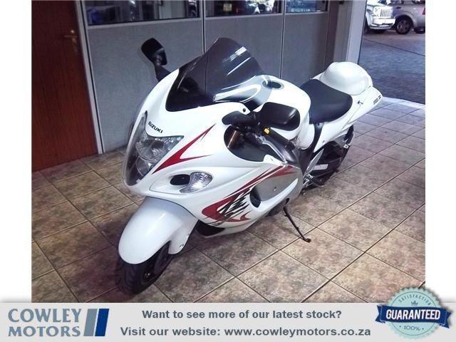 2008 Suzuki GSX 1300 R