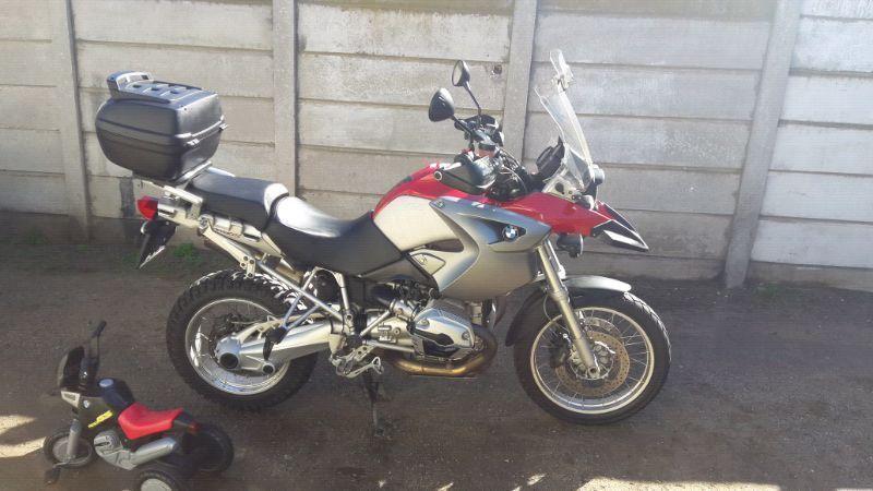 Bmw R1200gs