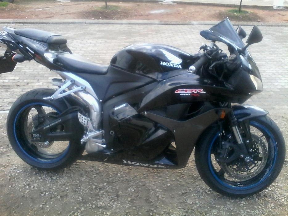 Honda cbr 600rr