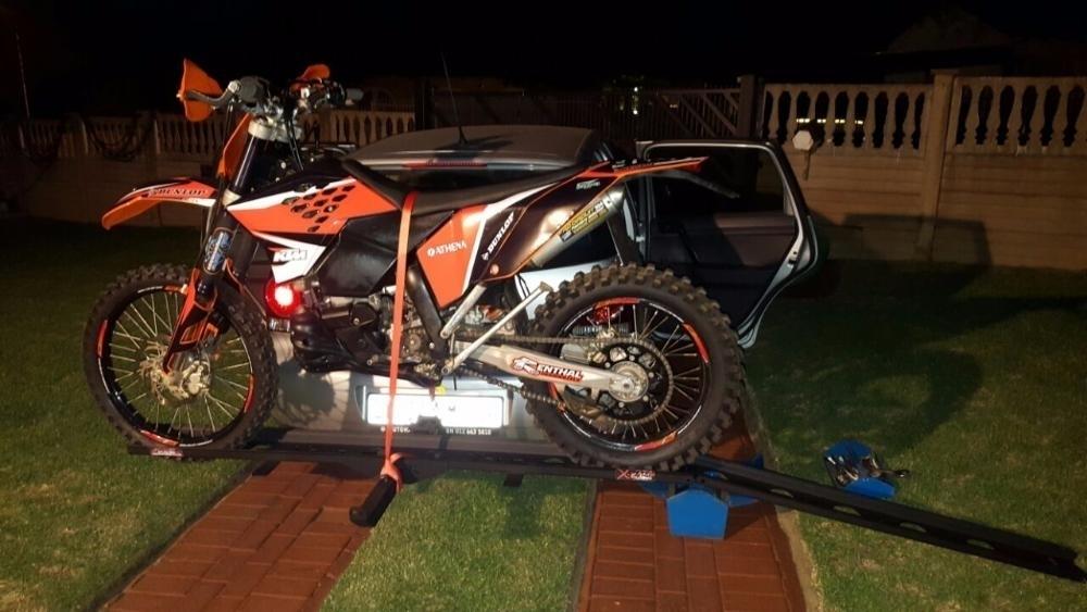 KTM 300 xcw