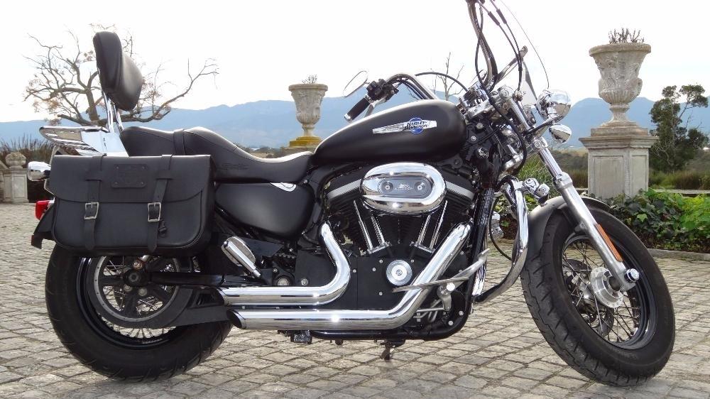 2013 Custom Harley-Davidson Sportste