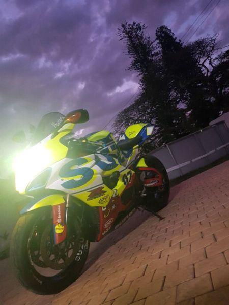 Suzuki GSXR 1000 for sale