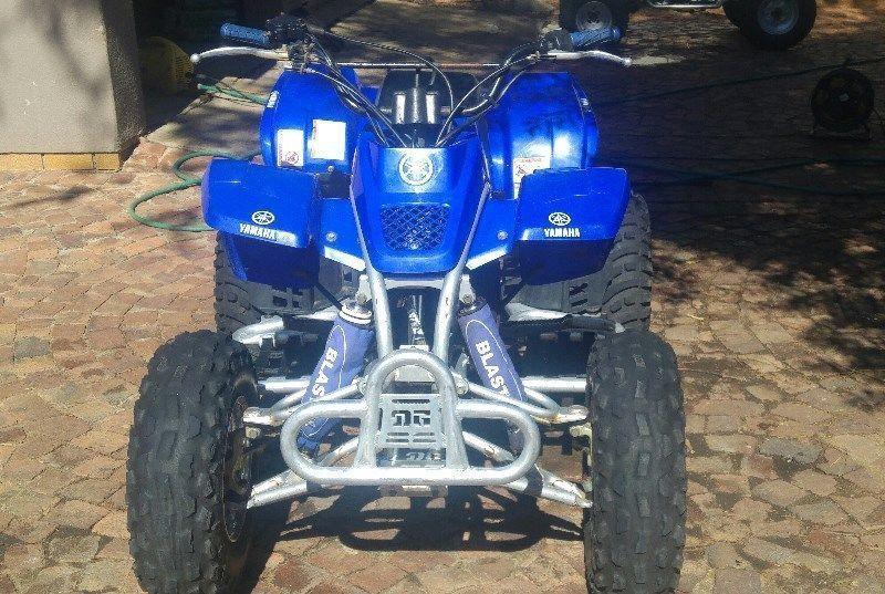 2004 Yamaha Blaster 200cc 2Stroke