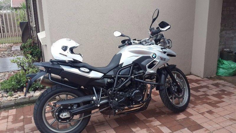 2013 BMW F-Series F700GS