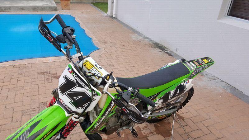 2008 Kawasaki 250