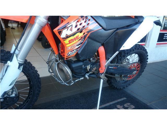 2008 KTM 250 XCW ENDURO 2 STROKE