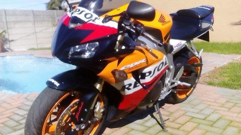 Honda CBR 1000 Repsol