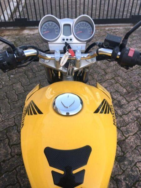 Honda CBX 250