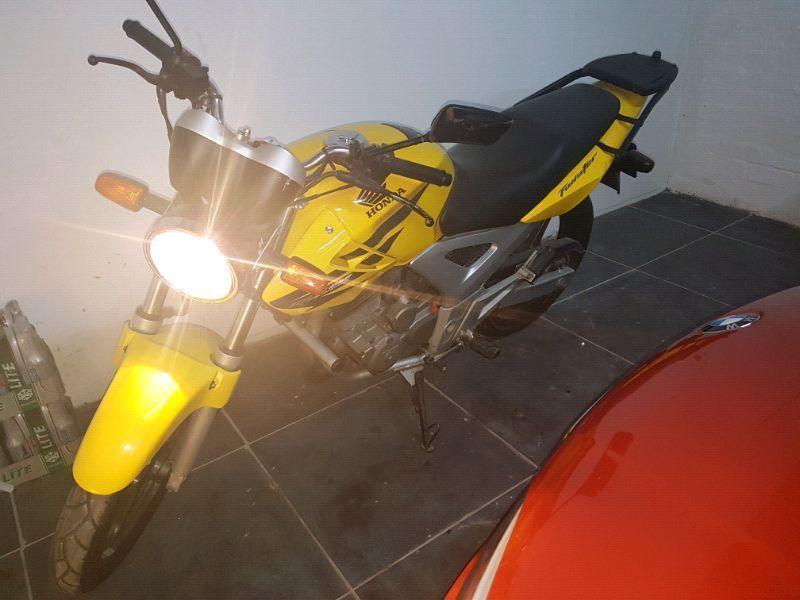 Honda CBX 250