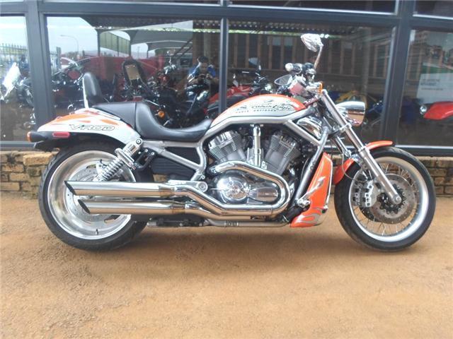 2008 Harley Davidson VROD 1250cc
