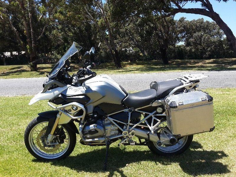 BMW 1200 GS LC