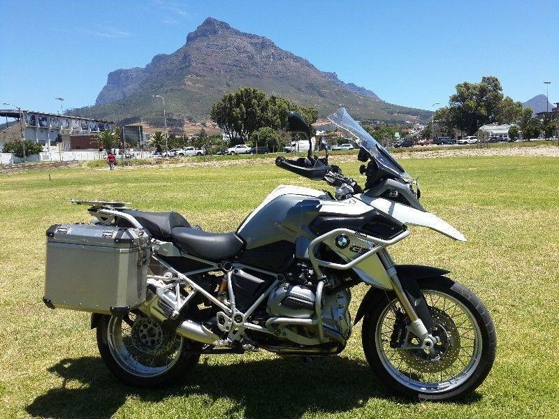 BMW 1200 GS LC