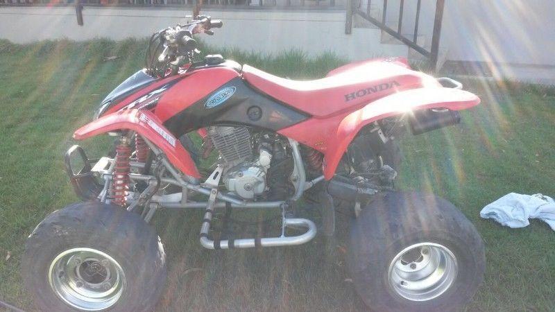 IMMACULATE HONDA TRX 400