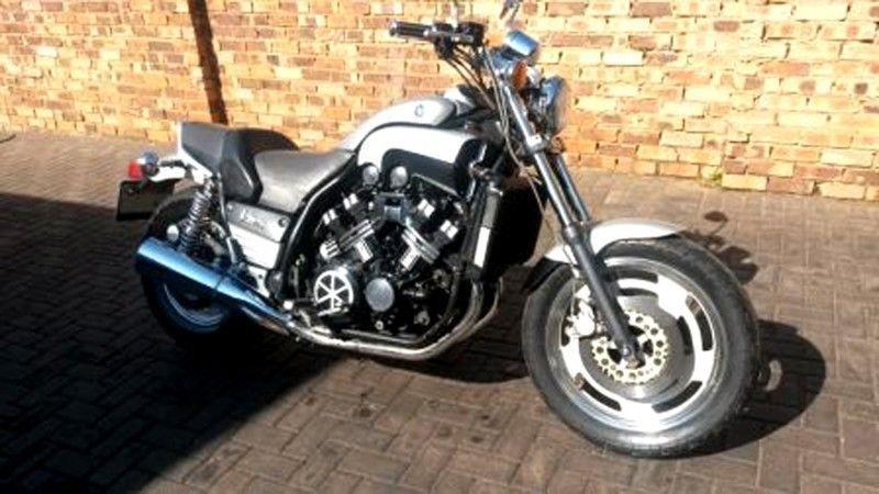 VMAX 1996 - Another Legendary Muscle Bike For Sale..... ! ! !