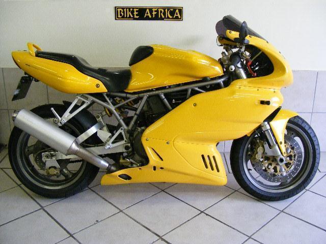 2000 Ducati Supersport 900