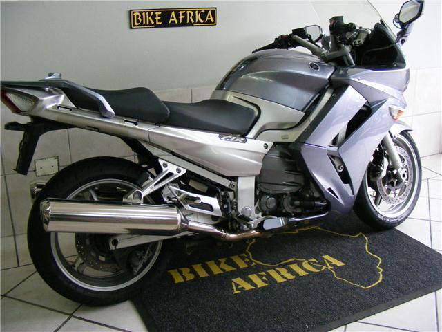 2006 Yamaha FJR 1300