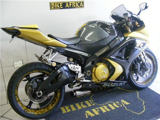 2007 Suzuki GSXR 1000