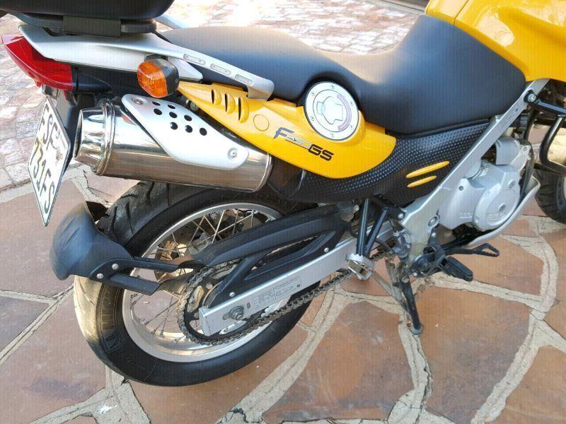 BMW 650gs for sale
