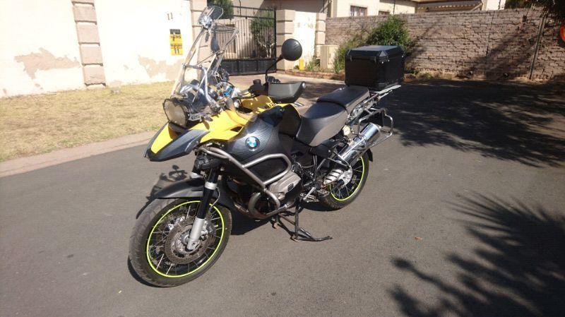 BMW R 1200 GS ADVENTURE