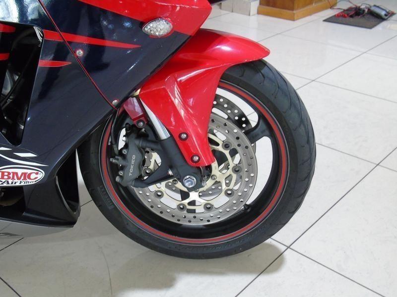 2007 HONDA Cbr 600 Rr