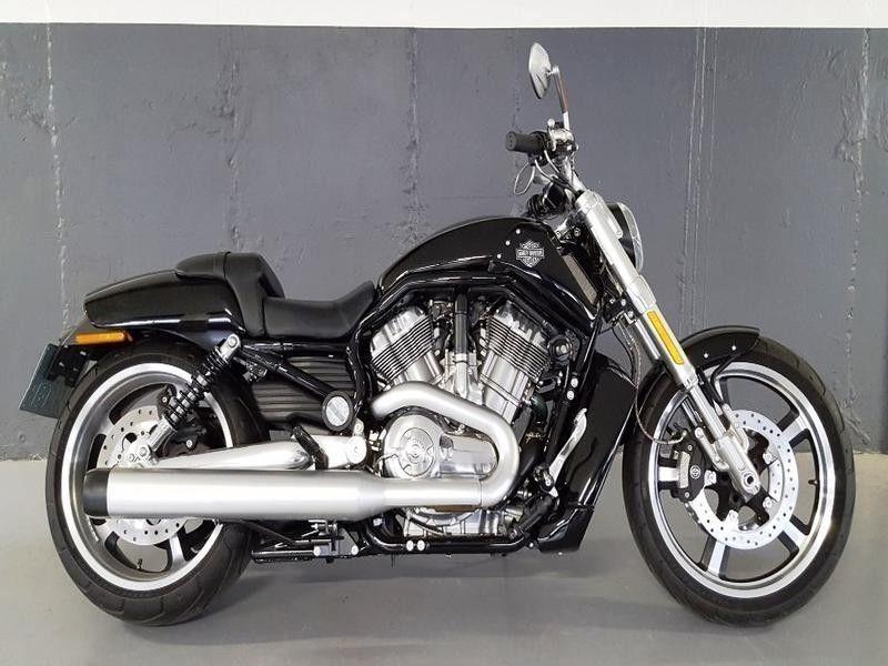 2015 Harley Davidson V-Rod Muscle