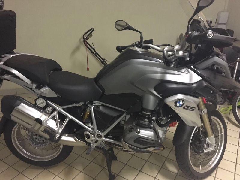 BMW R 1200 GS