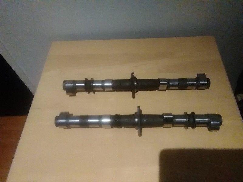 Yoshimura camshafts for Kawasaki Z1000 A