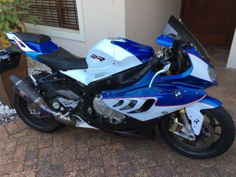 S1000RR BMW 2011