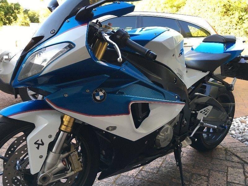 S1000RR BMW 2011