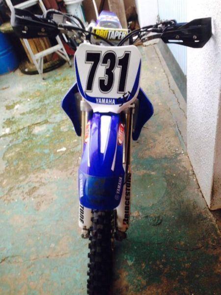 Yamaha Yzf 250