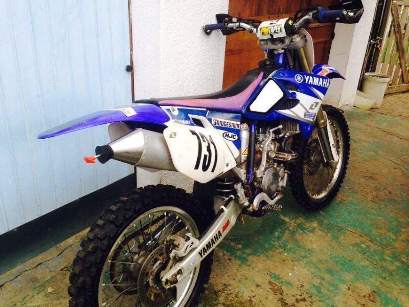 Yamaha Yzf 250