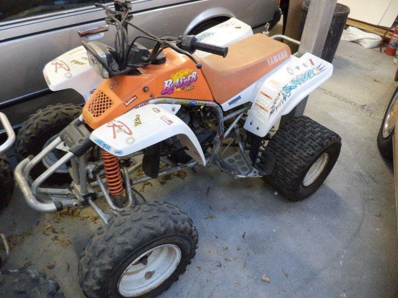 1996 Yamaha Other