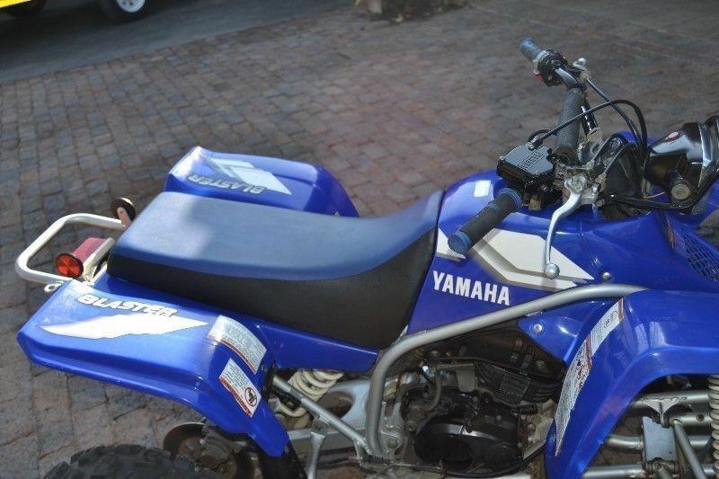 2004 yamaha blaster 200