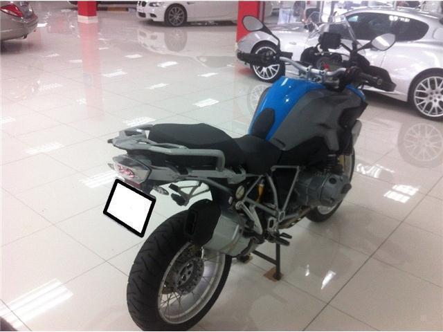 2013 BMW R 1200 GS LC (Full Spec)